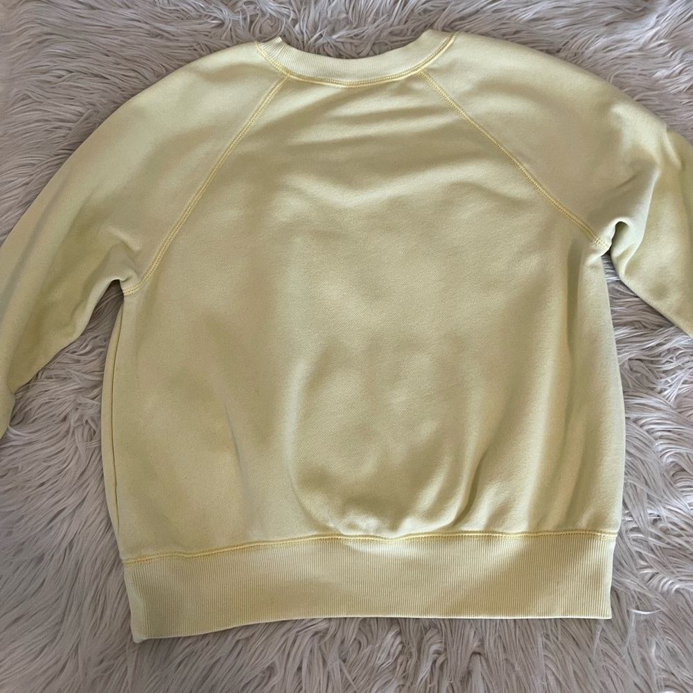 ⛅️ Old Navy | Yellow | Sweatshirt - Picture 10 of 13